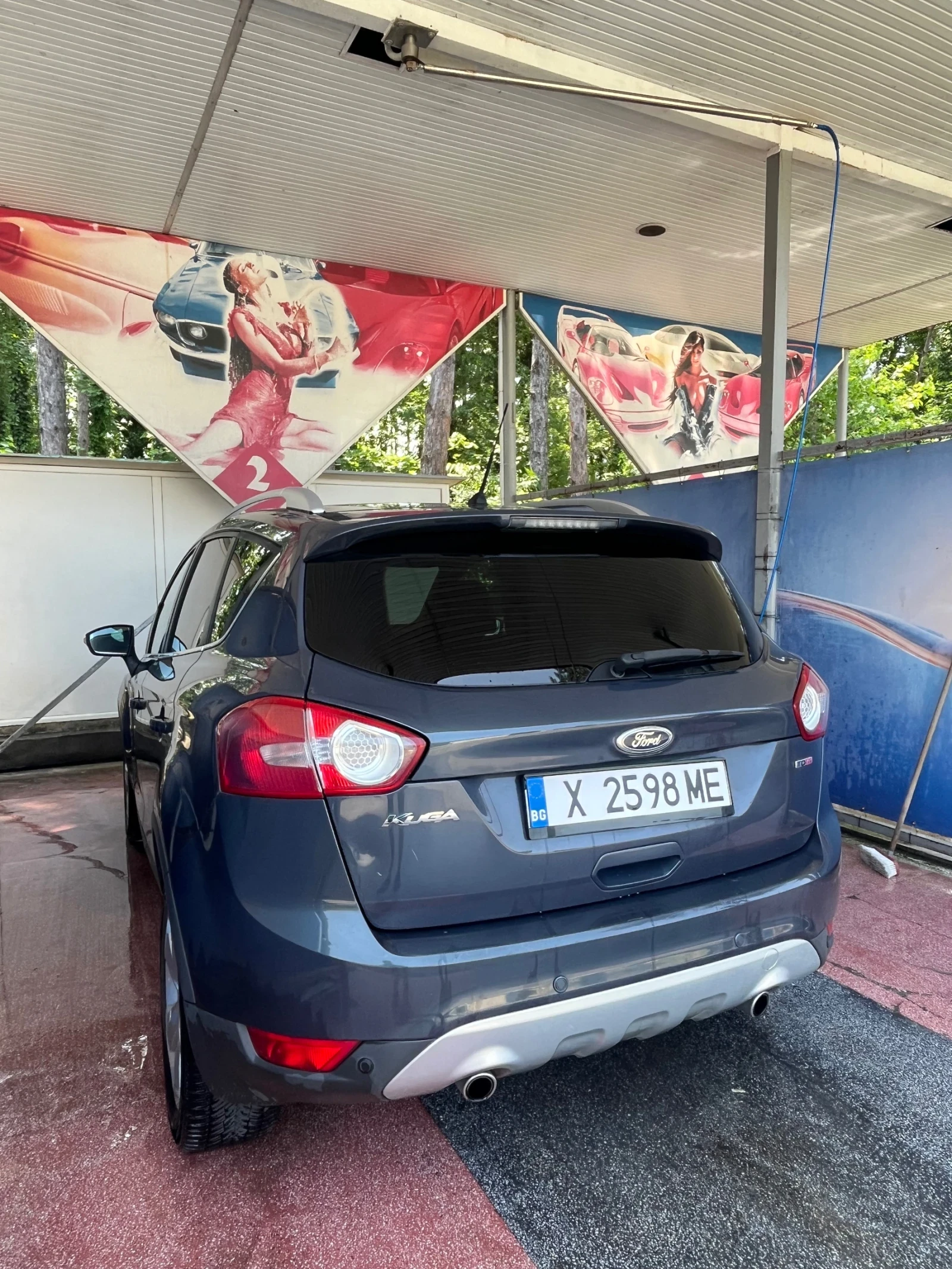 Ford Kuga  - изображение 2
