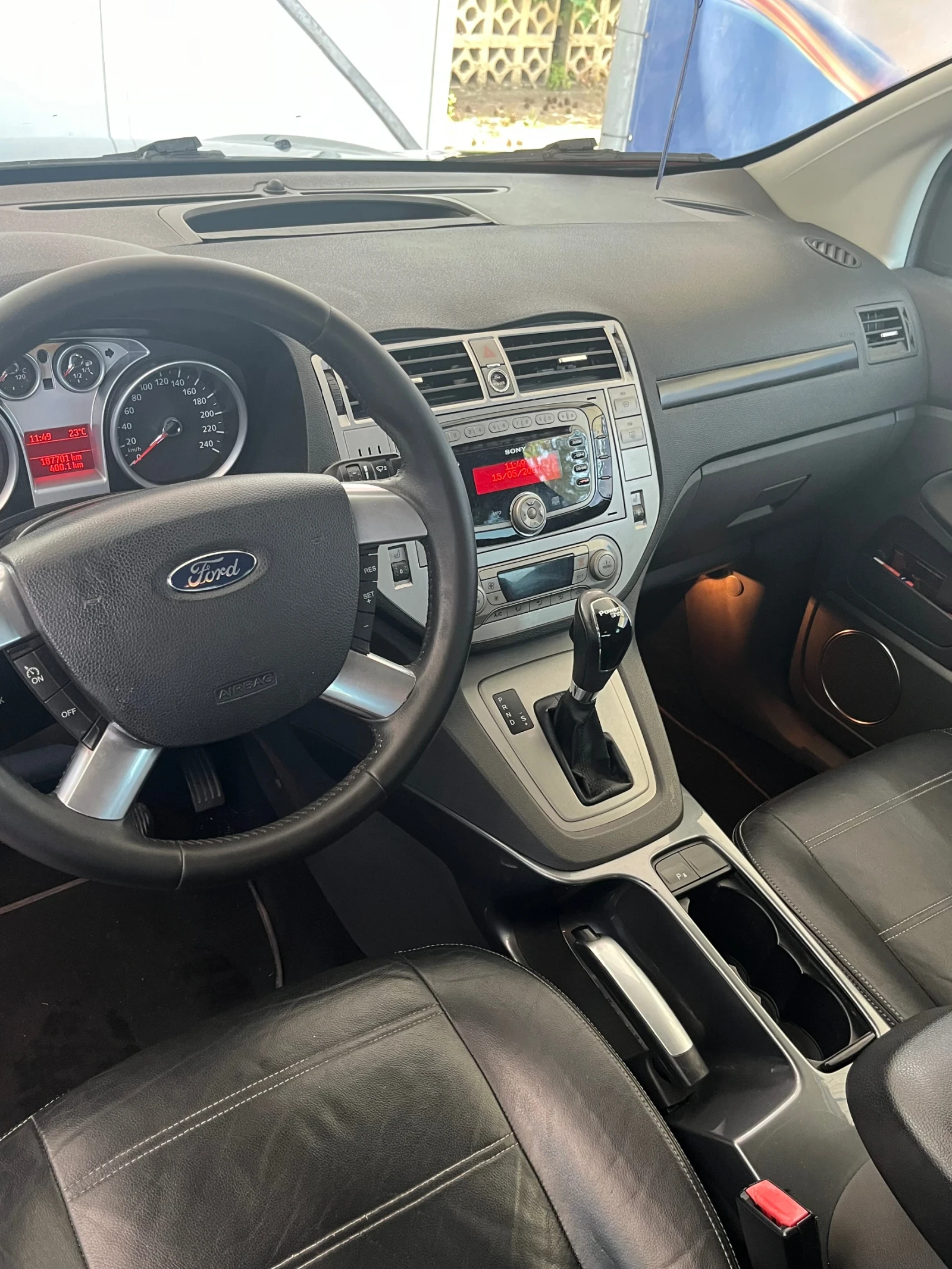 Ford Kuga  - изображение 5