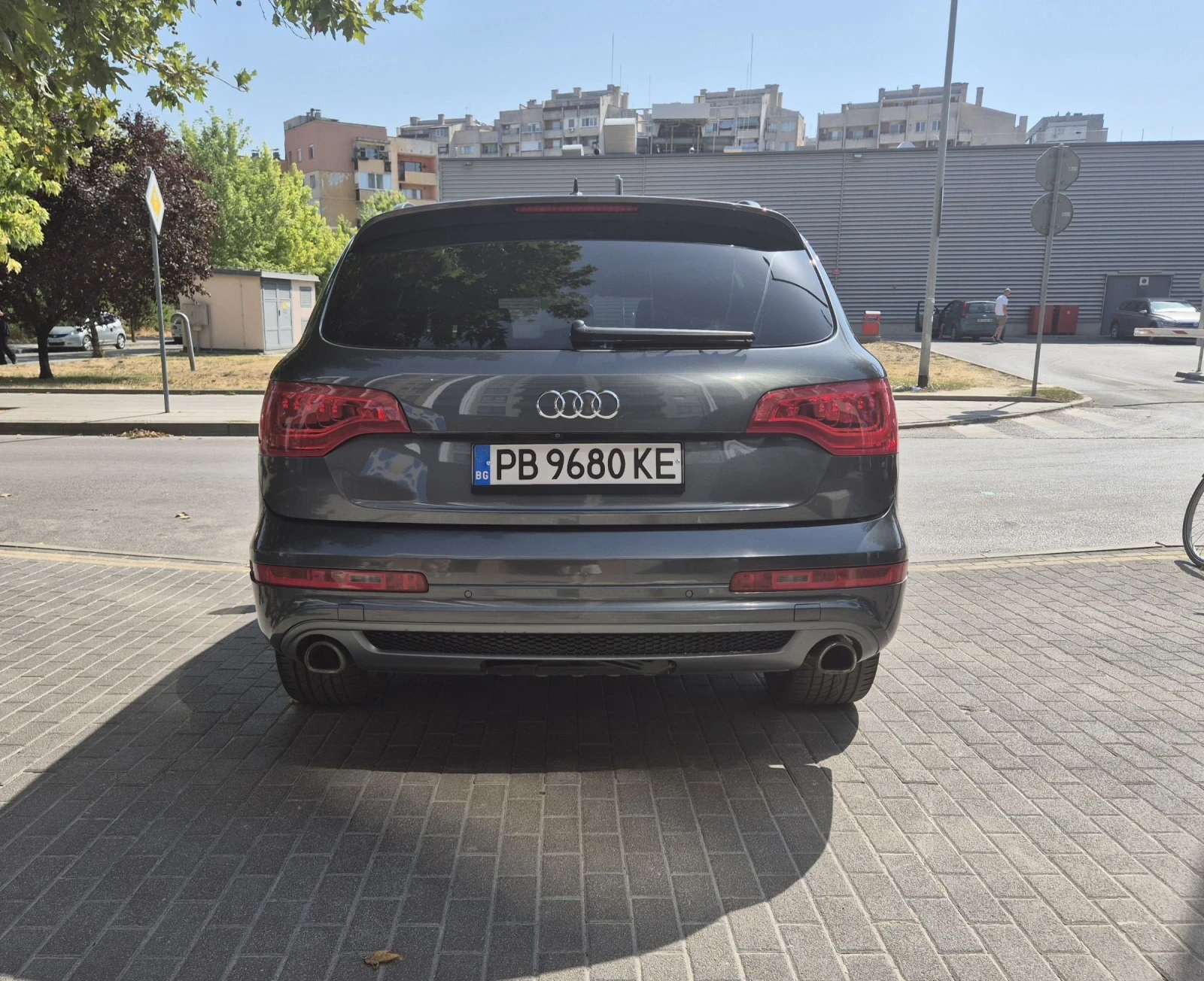 Audi Q7 3.0 tdi 245 к.с 7 места 3xSline - изображение 5