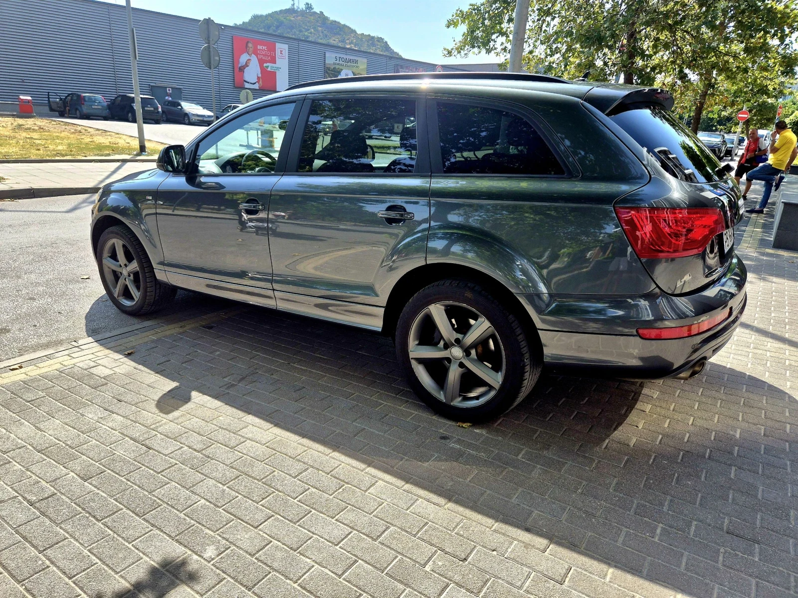 Audi Q7 3.0 tdi 245 к.с 7 места 3xSline - изображение 6