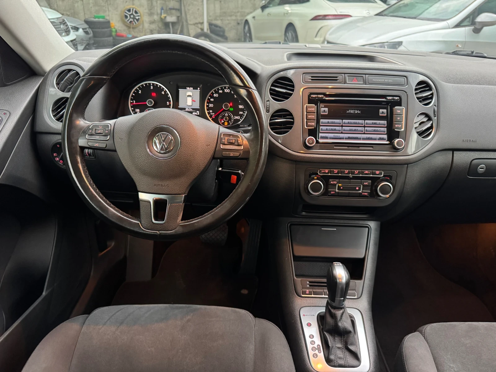 VW Tiguan 2.0TDI* 4motion* DSG - изображение 7