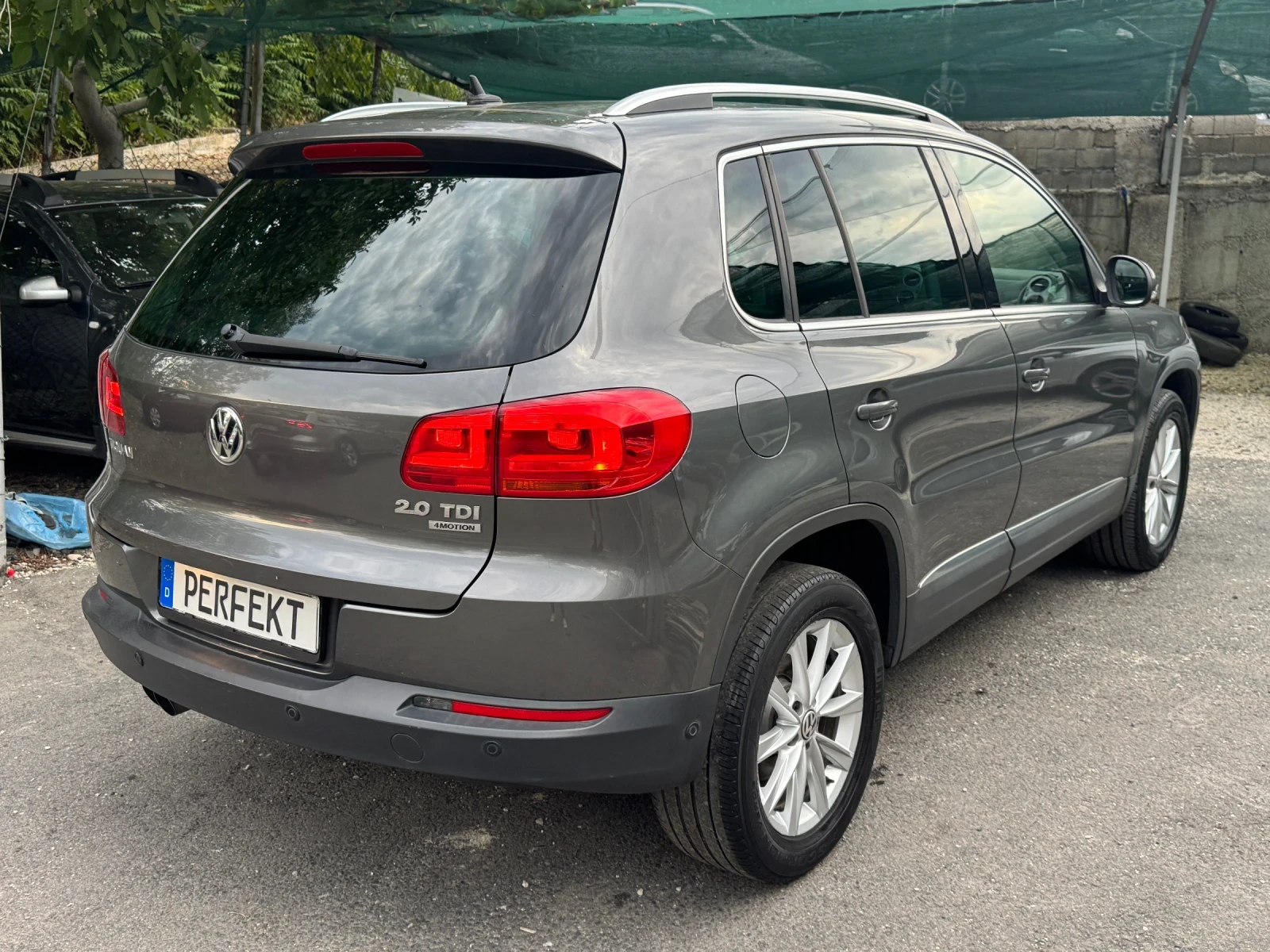 VW Tiguan 2.0TDI* 4motion* DSG - изображение 4
