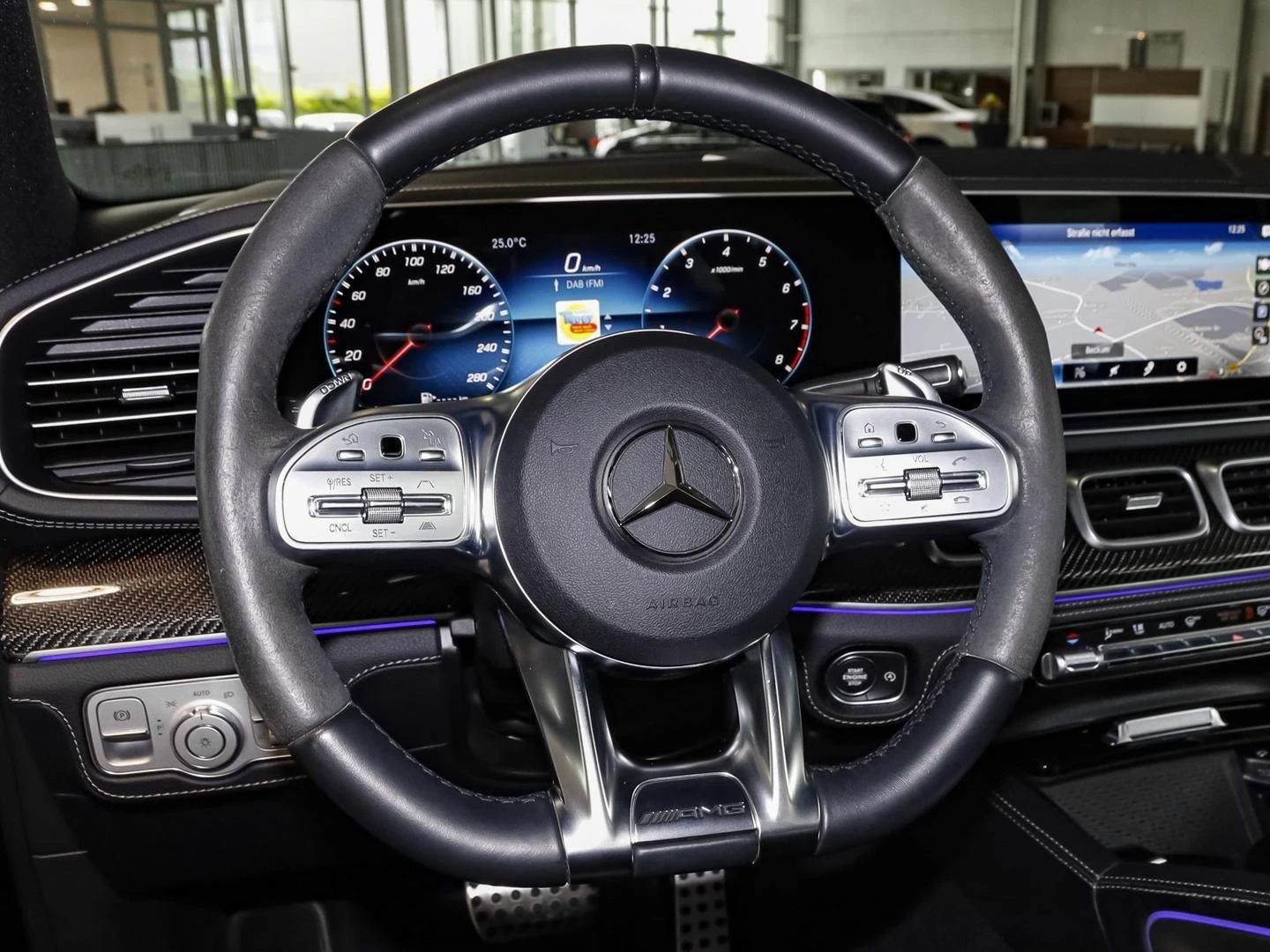 Mercedes-Benz GLE 53 4MATIC AMG* COUPE* BURM* MEMORY* PANO* DISTR*  - изображение 6