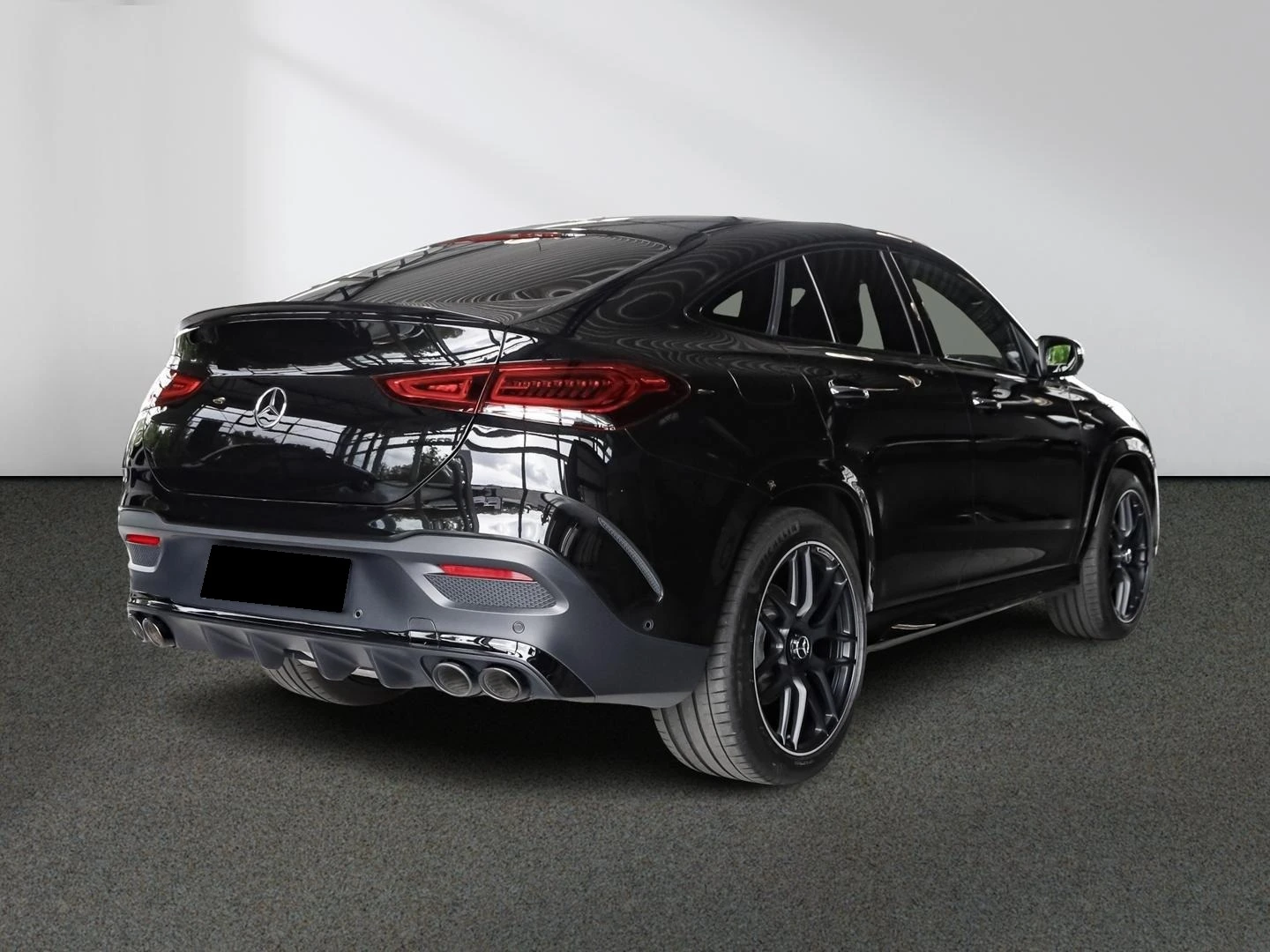 Mercedes-Benz GLE 53 4MATIC AMG* COUPE* BURM* MEMORY* PANO* DISTR*  - изображение 3