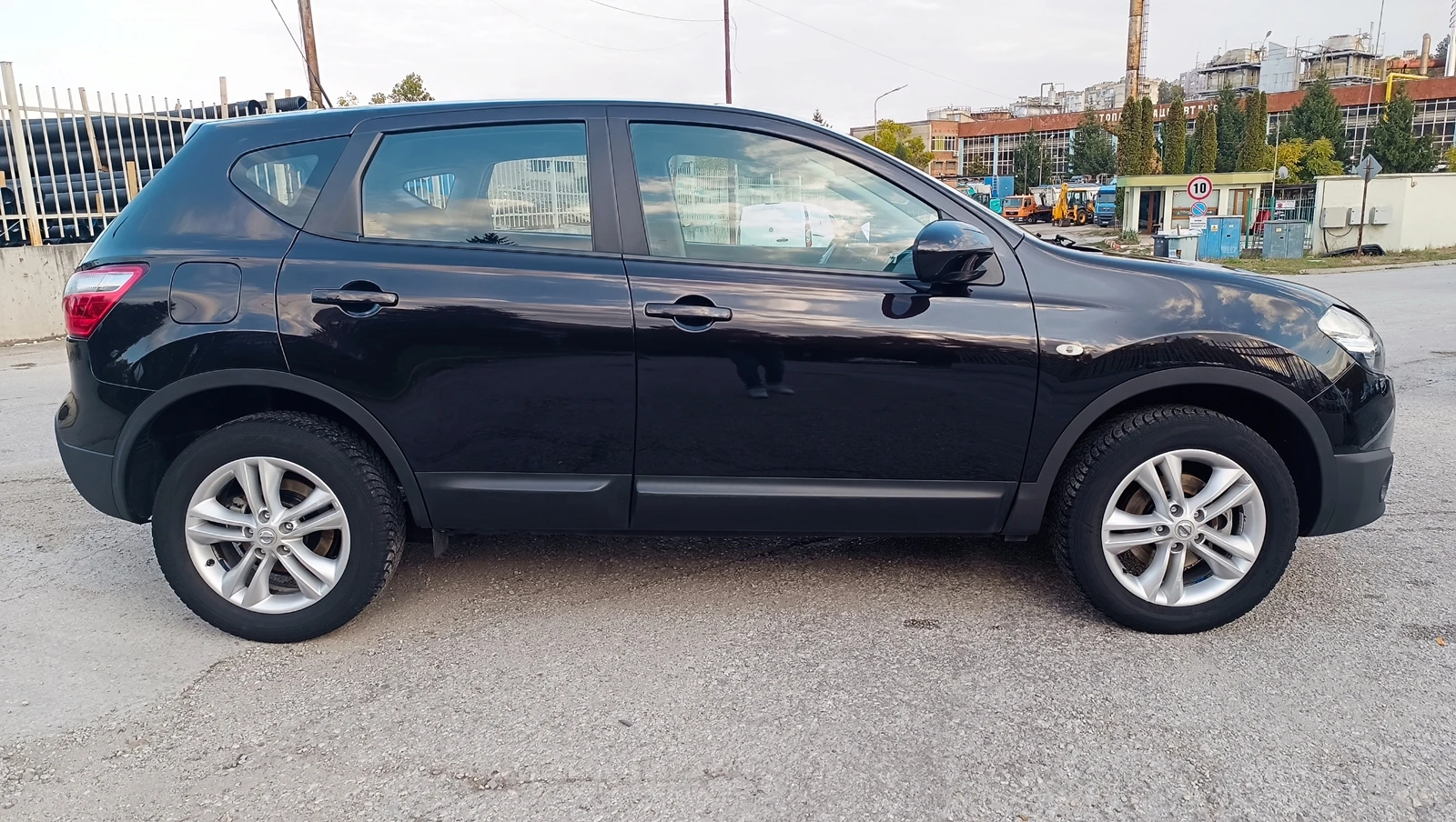 Nissan Qashqai 1.6i Top!!! - изображение 5