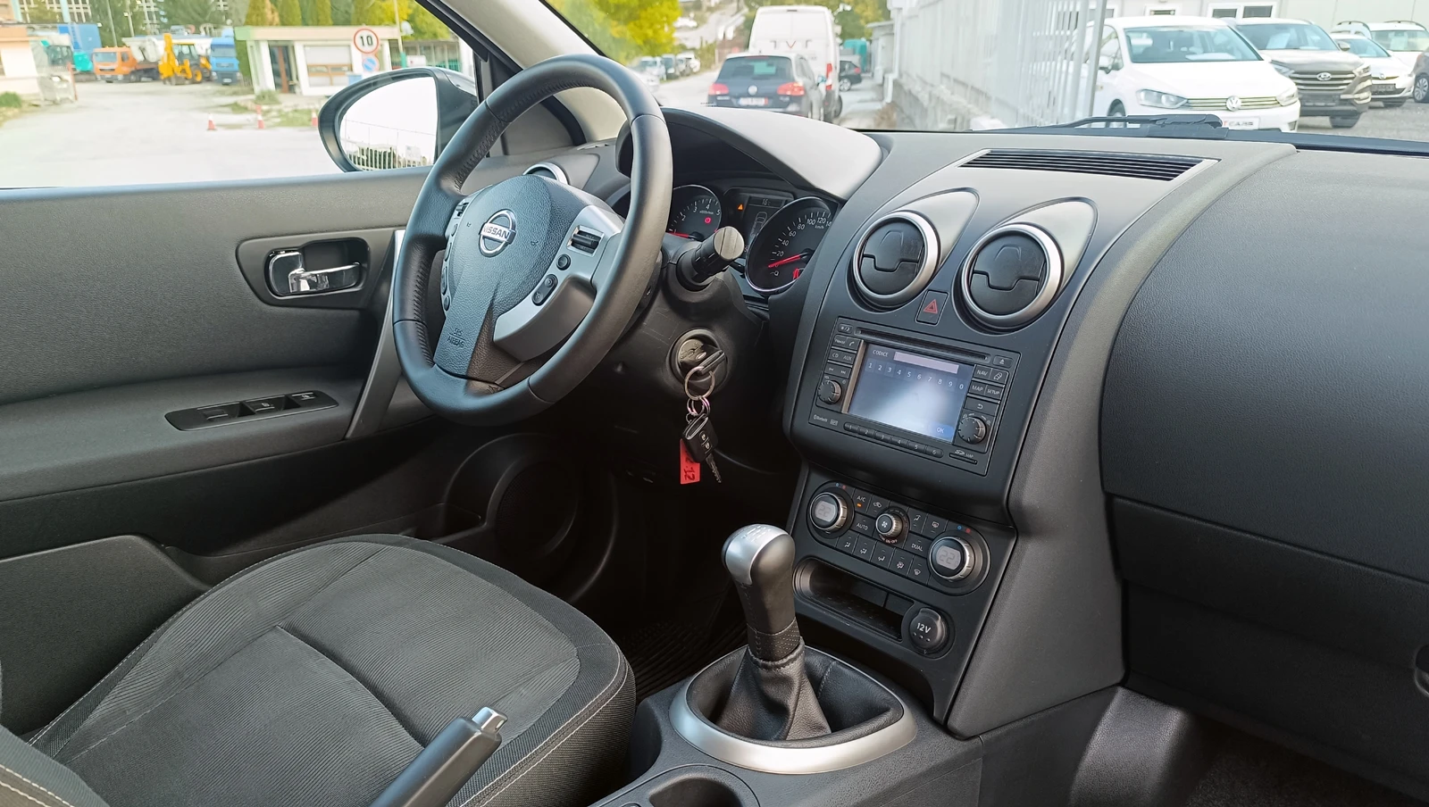 Nissan Qashqai 1.6i Top!!! - изображение 10