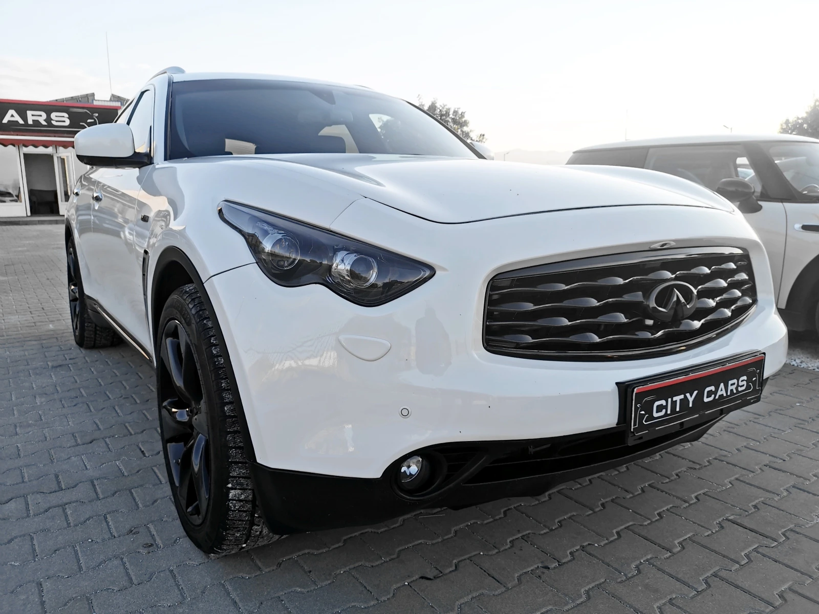 Infiniti Fx 30 dS - изображение 3