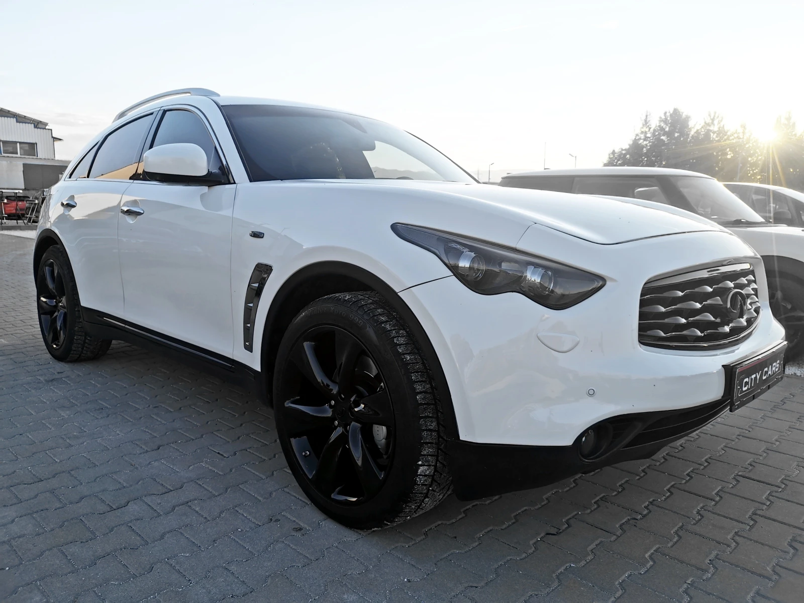 Infiniti Fx 30 dS - изображение 6