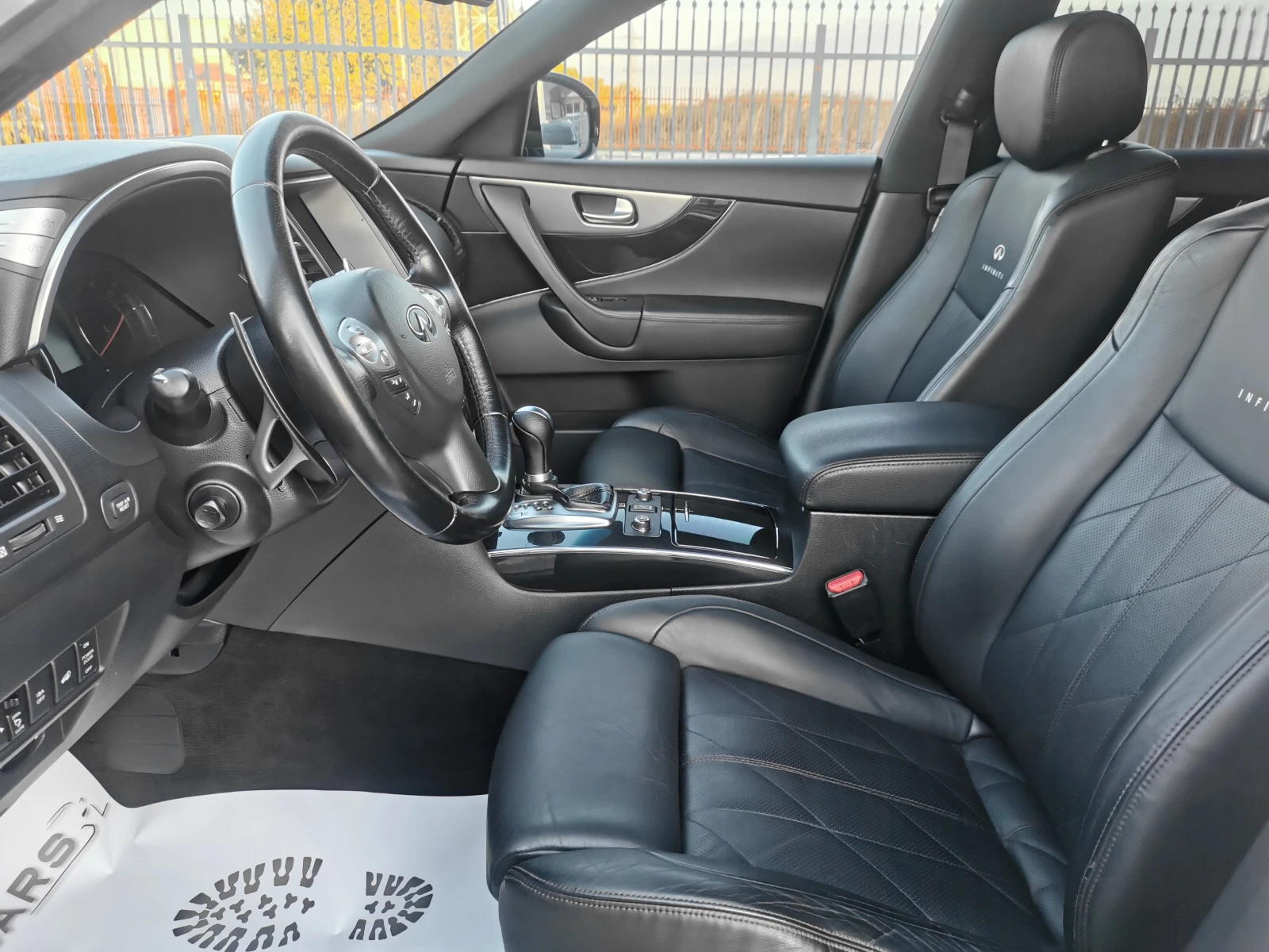 Infiniti Fx 30 dS - изображение 10