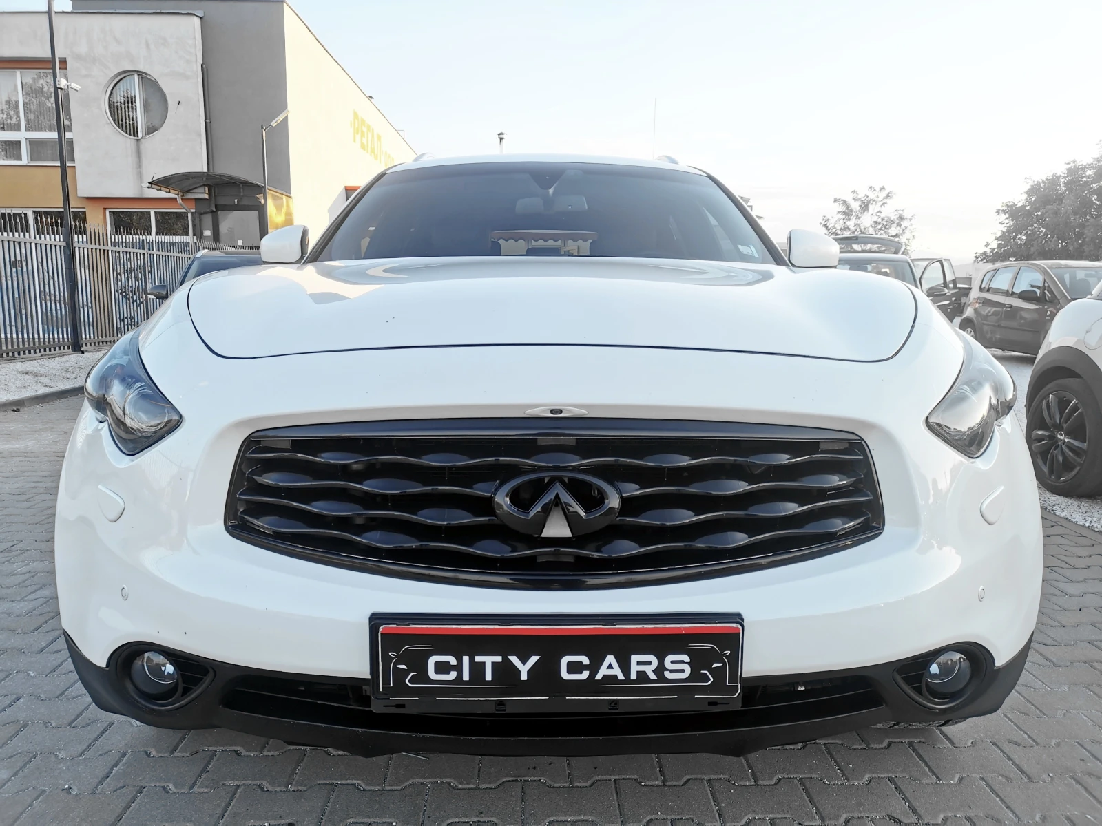 Infiniti Fx 30 dS - изображение 5