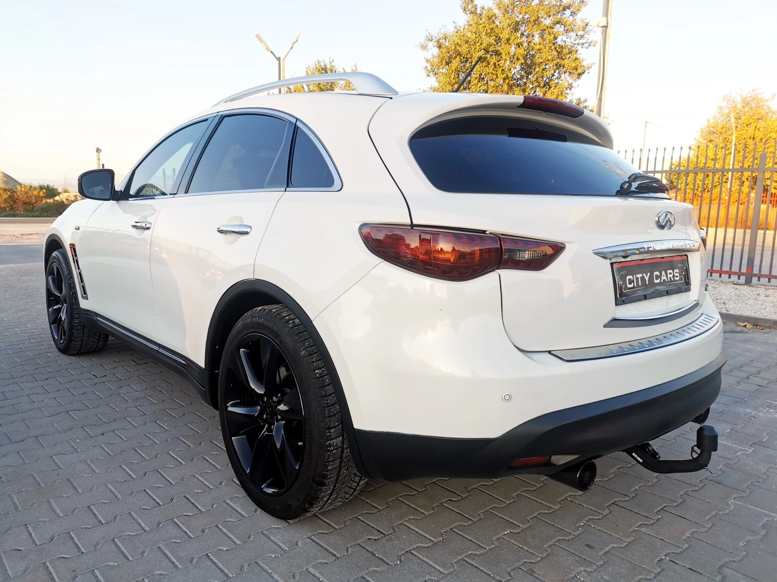 Infiniti Fx 30 dS - изображение 7