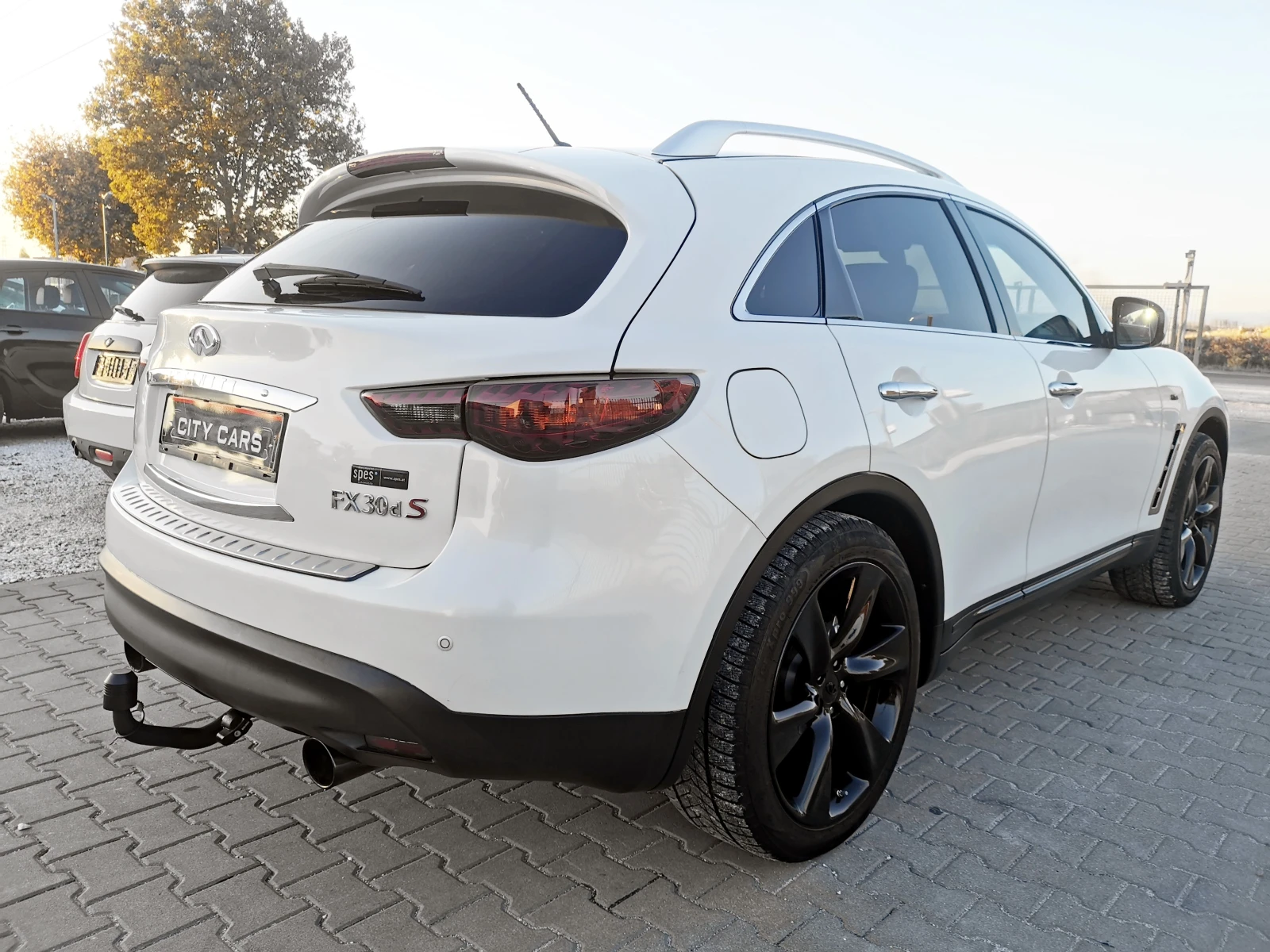 Infiniti Fx 30 dS - изображение 9