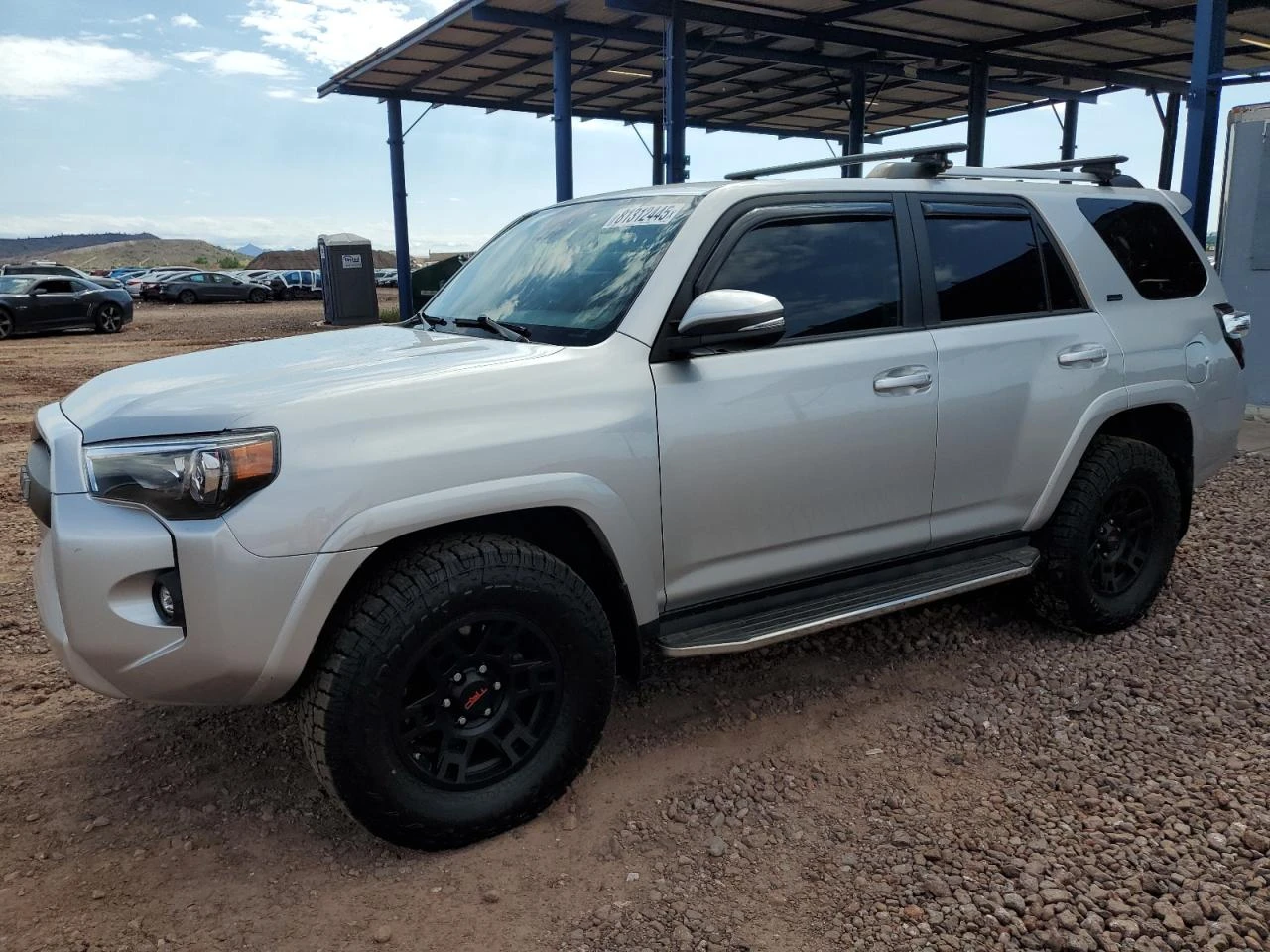 Toyota 4runner SR5/SR5 PREMIUM | Mobile.bg   1