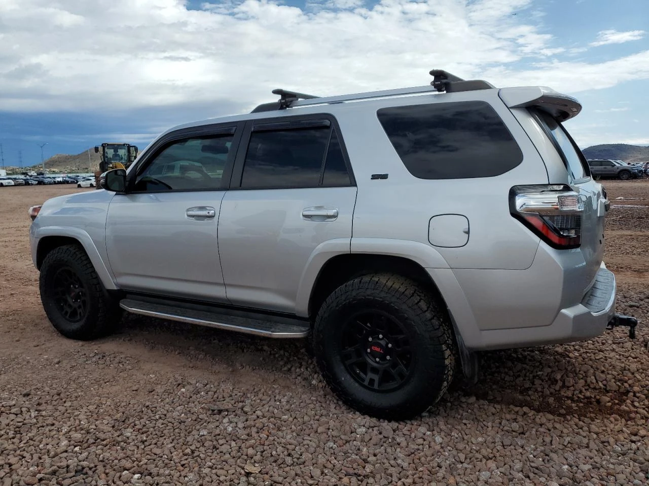 Toyota 4runner SR5/SR5 PREMIUM | Mobile.bg   3