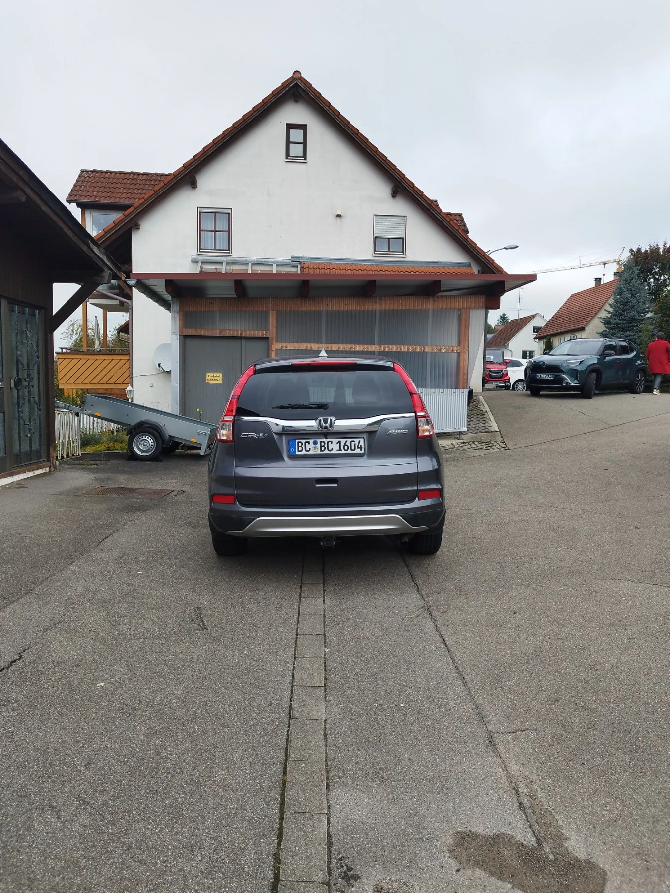 Honda Cr-v Executive | Mobile.bg   5