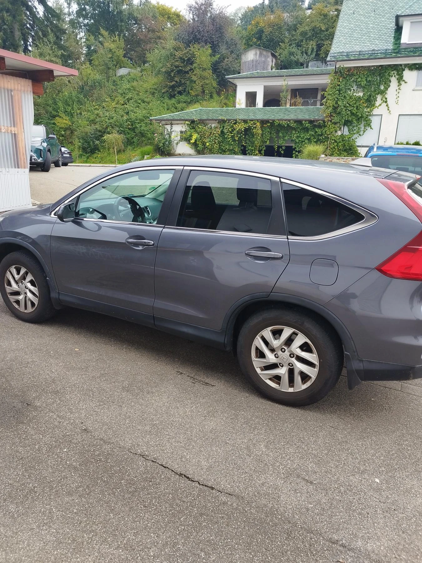 Honda Cr-v Executive | Mobile.bg   6