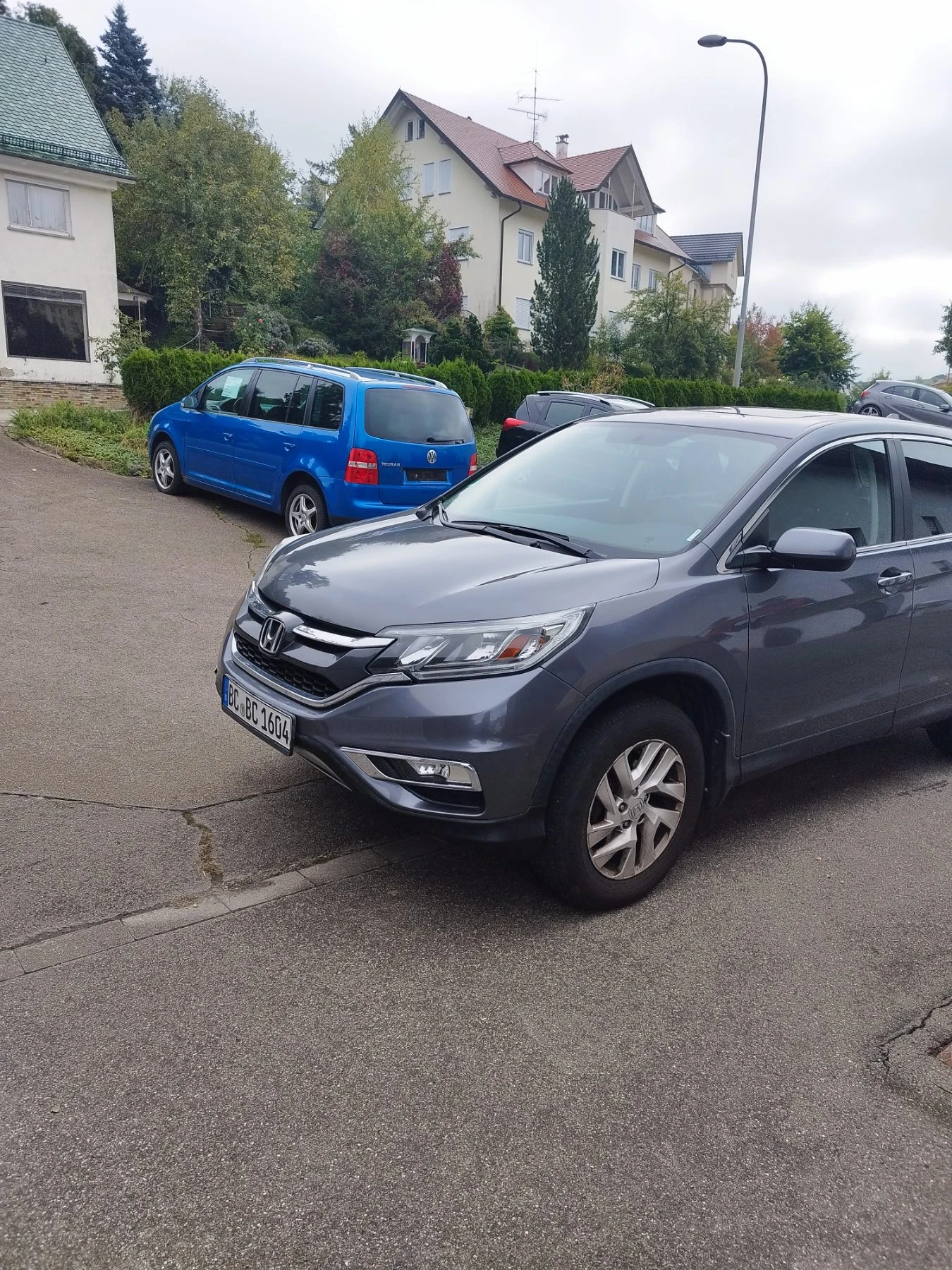 Honda Cr-v Executive | Mobile.bg   7