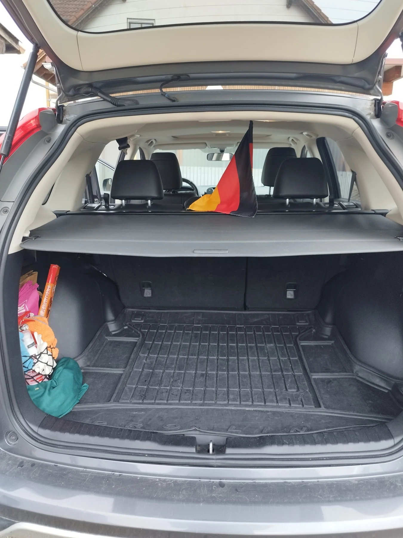 Honda Cr-v Executive | Mobile.bg   12