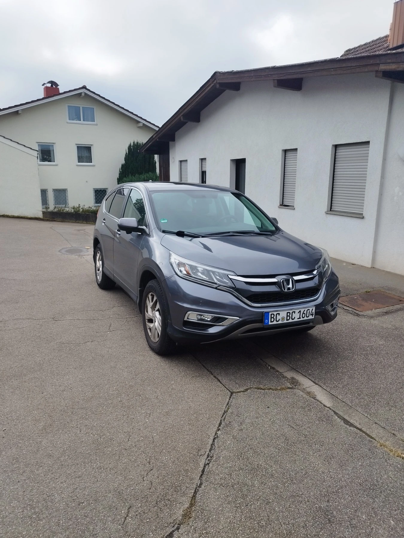 Honda Cr-v Executive | Mobile.bg   1