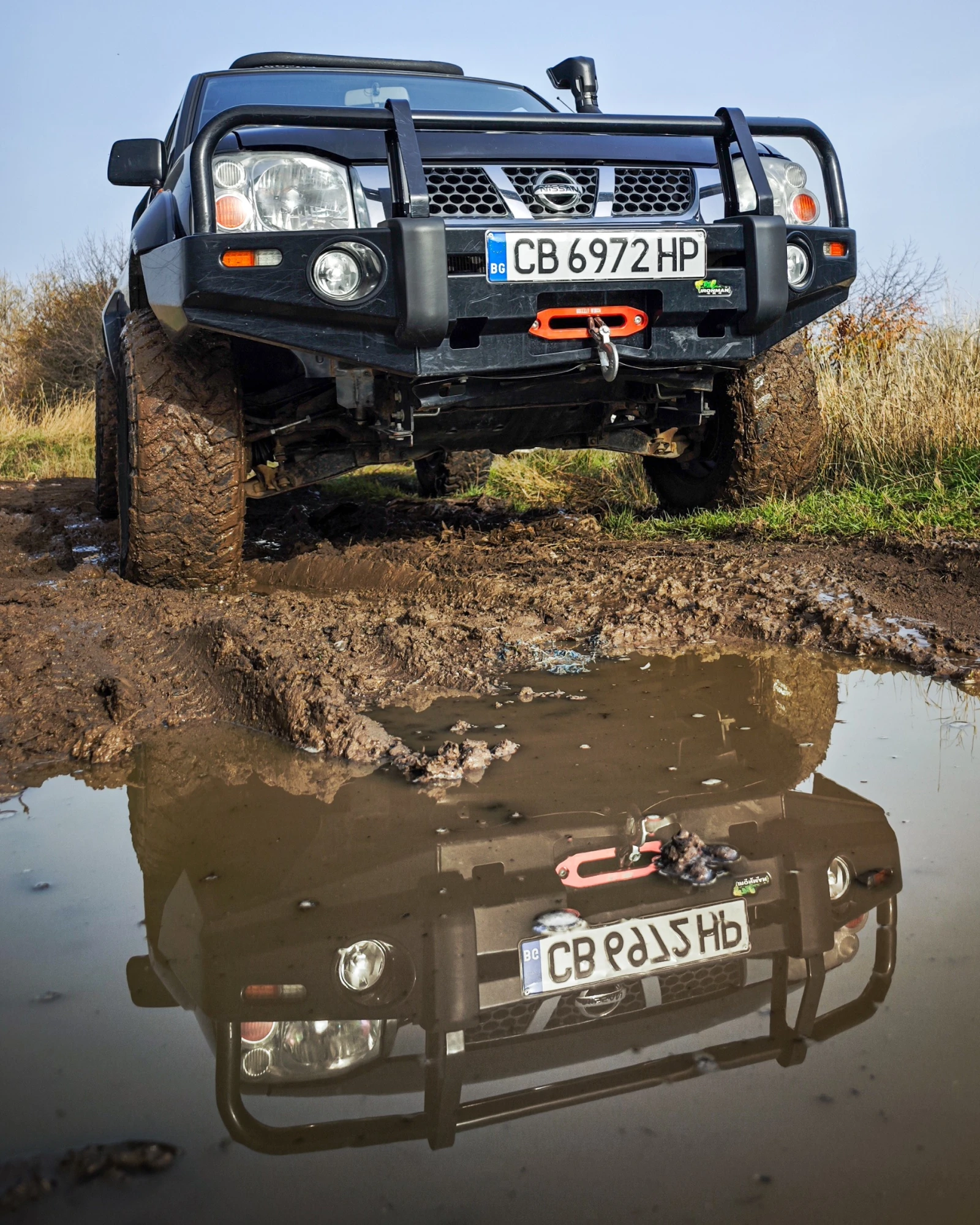 Nissan Navara /NP300/ D22 Kingcab 2.5DDTI 4WD | Mobile.bg � ����������� 16