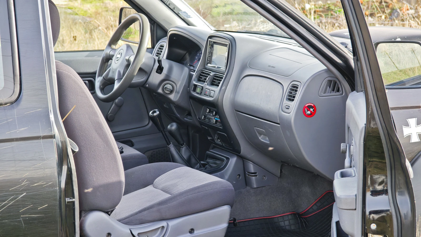 Nissan Navara /NP300/ D22 Kingcab 2.5DDTI 4WD | Mobile.bg � ����������� 12