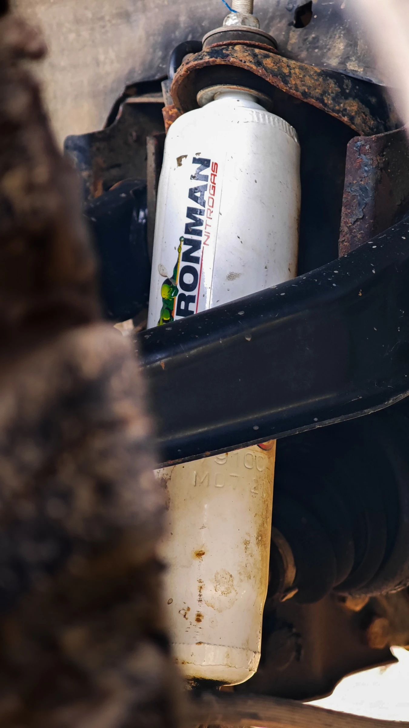 Nissan Navara /NP300/ D22 Kingcab 2.5DDTI 4WD - изображение 7