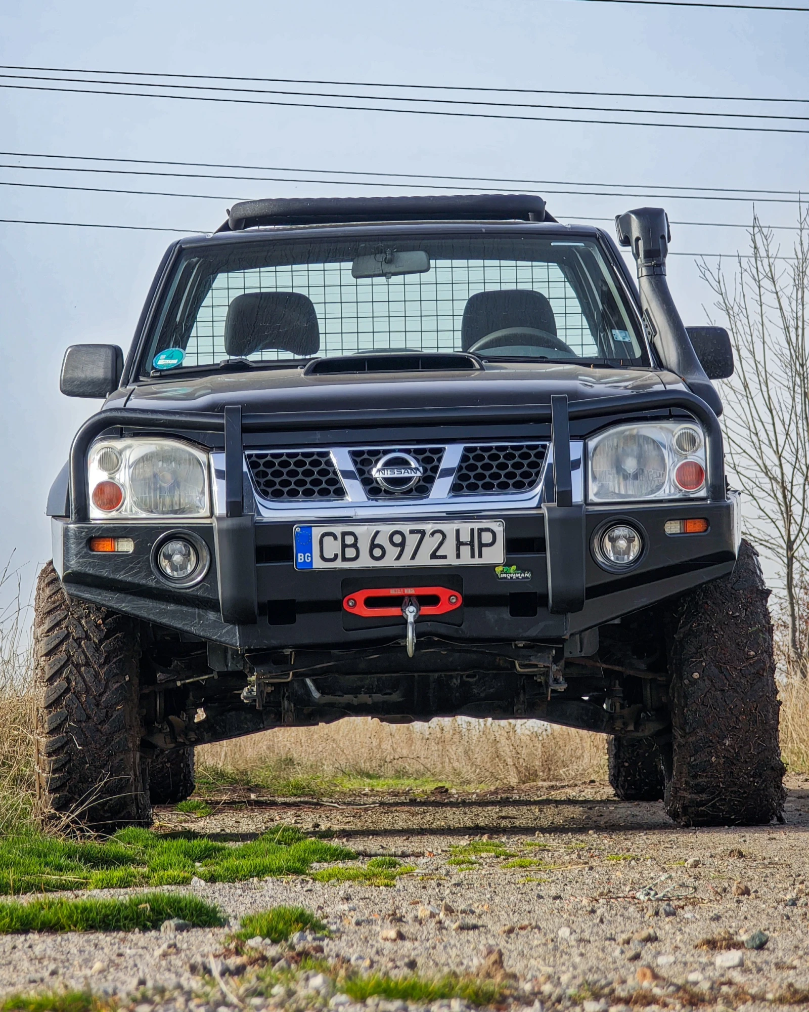 Nissan Navara /NP300/ D22 Kingcab 2.5DDTI 4WD | Mobile.bg � ����������� 1