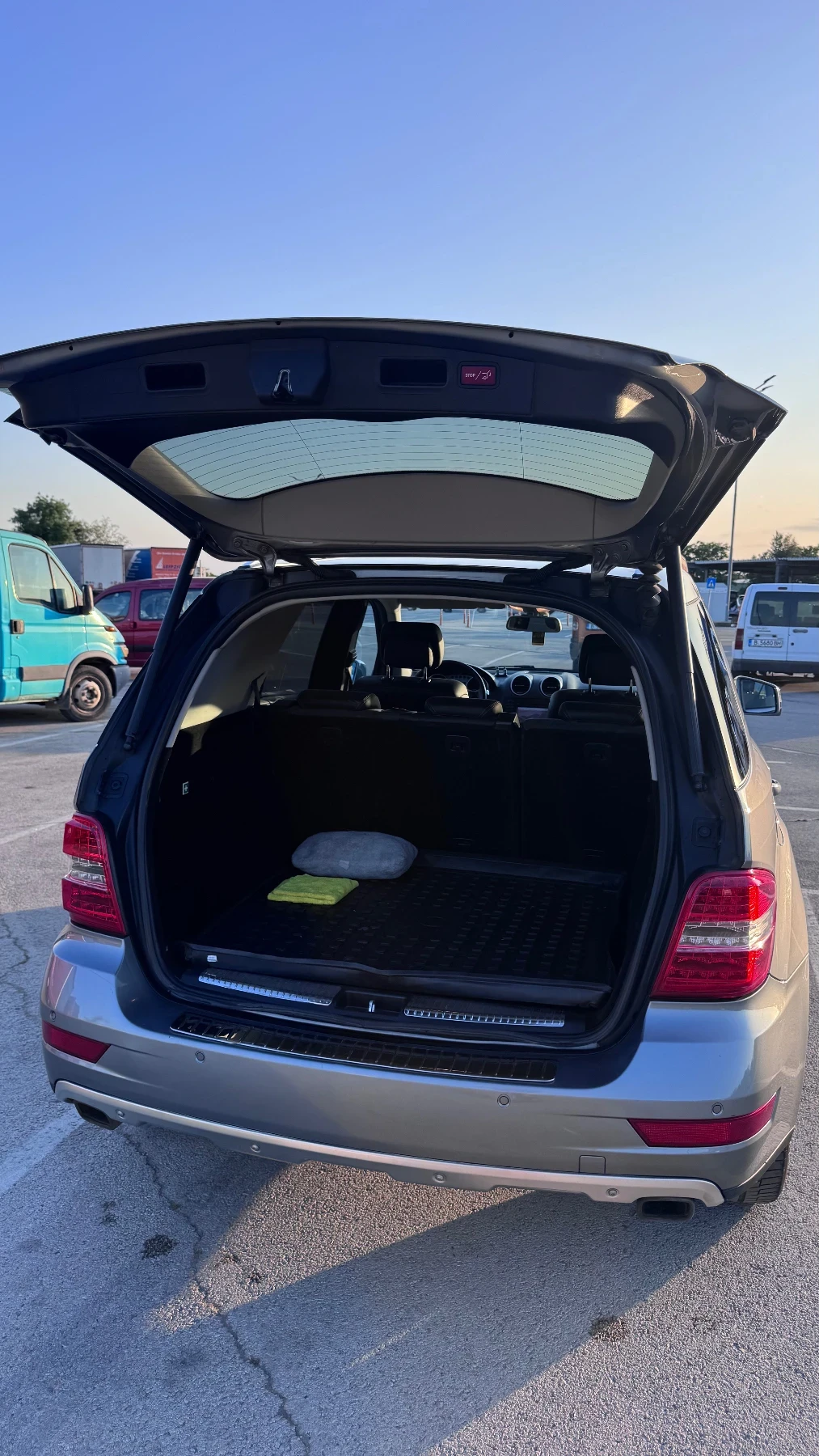 Mercedes-Benz ML 350 CDI 4Matic - изображение 4