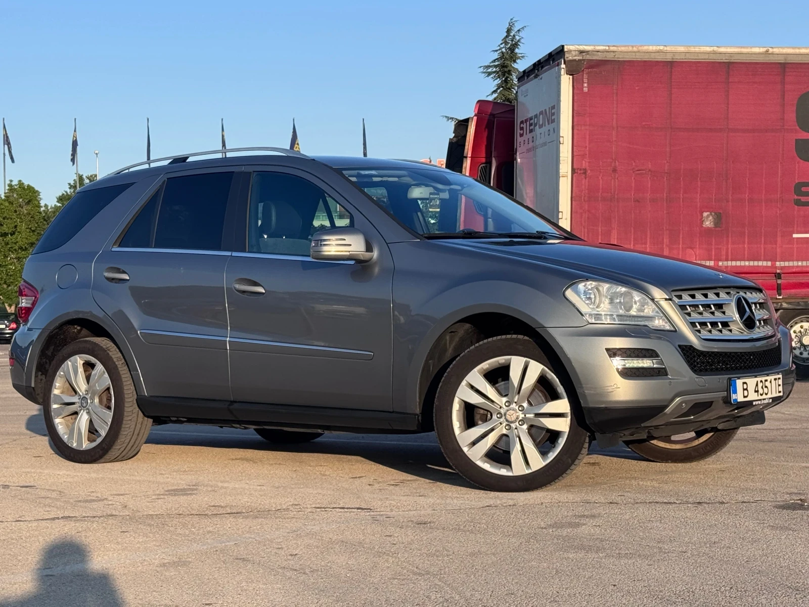 Mercedes-Benz ML 350 CDI 4Matic - изображение 2