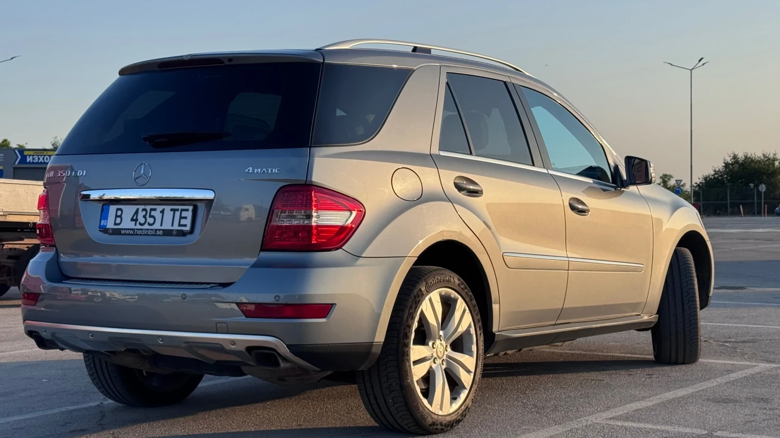 Mercedes-Benz ML 350 CDI 4Matic - изображение 3