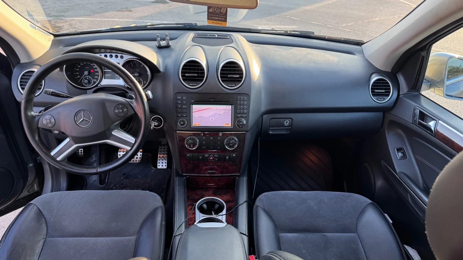 Mercedes-Benz ML 350 CDI 4Matic - изображение 9