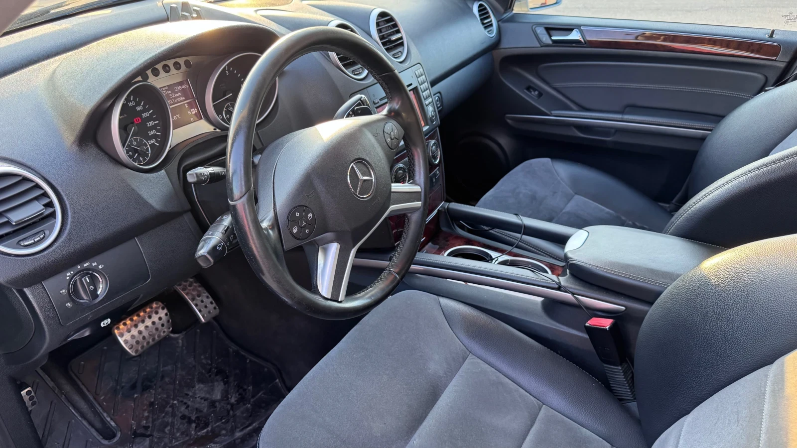 Mercedes-Benz ML 350 CDI 4Matic - изображение 8