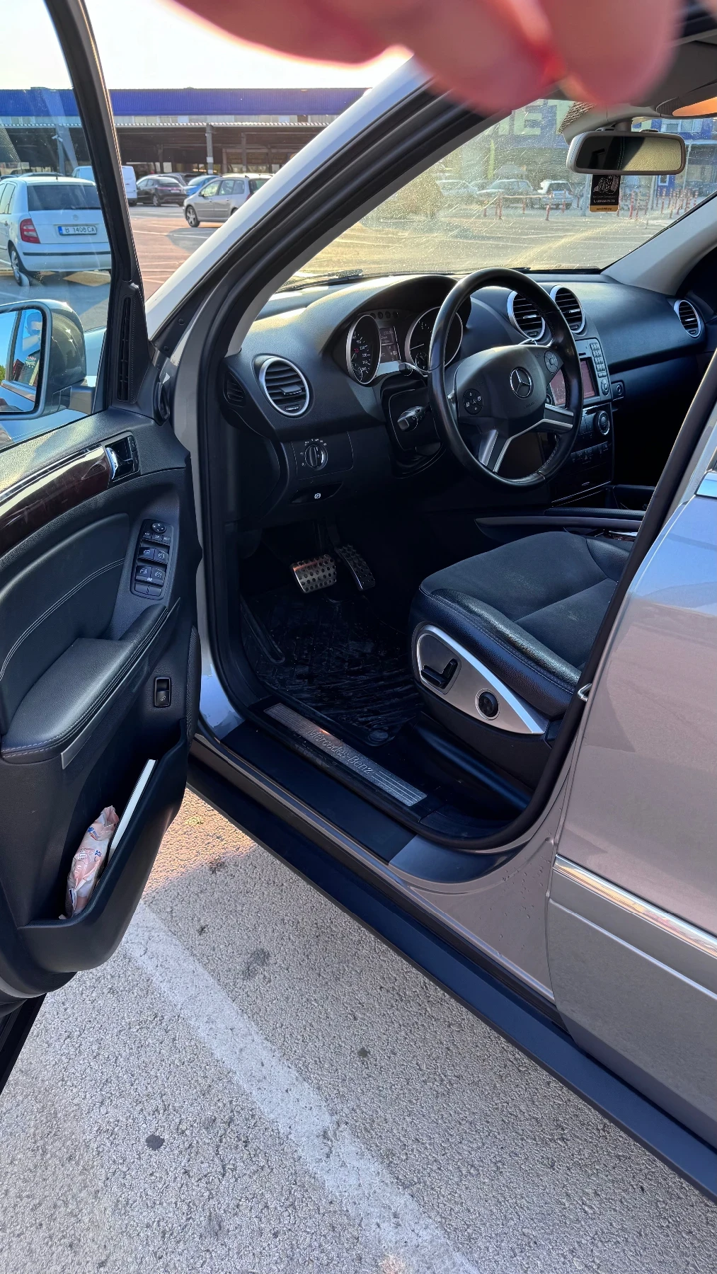 Mercedes-Benz ML 350 CDI 4Matic - изображение 7