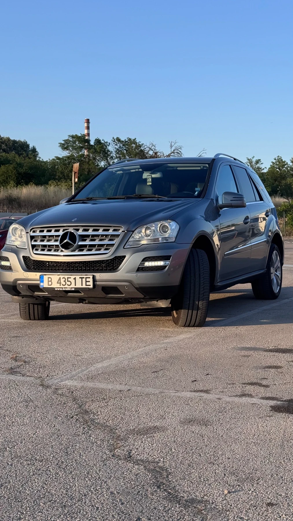 Mercedes-Benz ML 350 CDI 4Matic - изображение 6