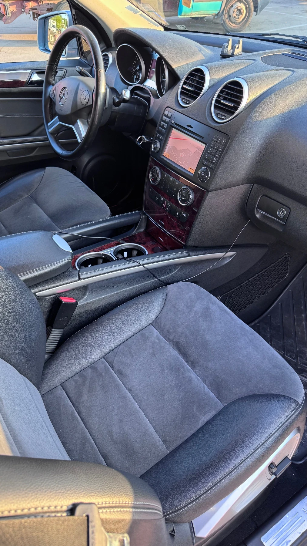 Mercedes-Benz ML 350 CDI 4Matic - изображение 10