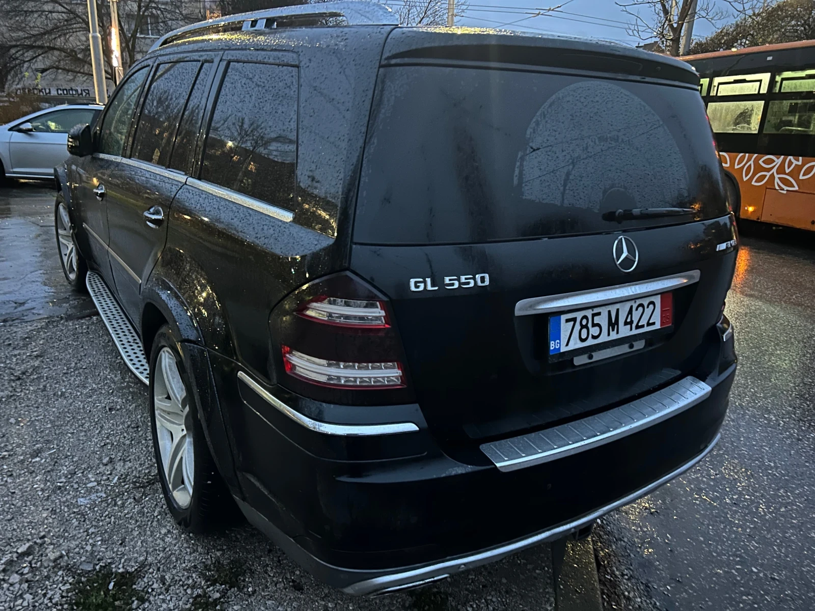 Mercedes-Benz GL 550 Grand Edition AMG - изображение 6