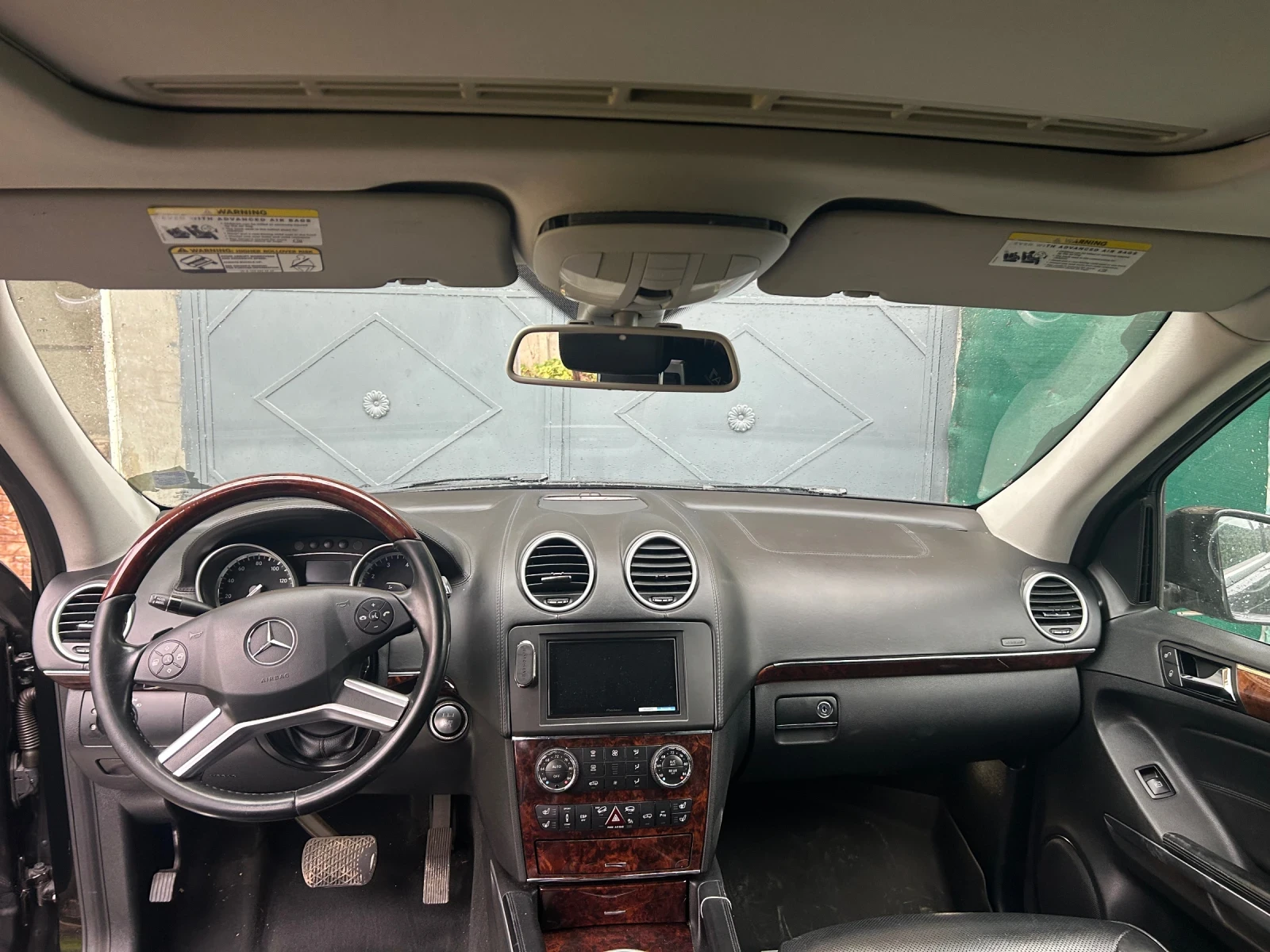 Mercedes-Benz GL 550 Grand Edition AMG - изображение 9