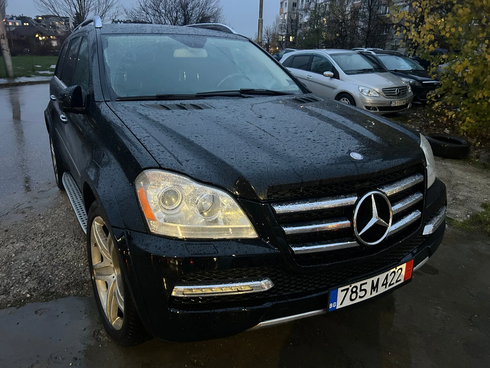 Mercedes-Benz GL 550 Grand Edition AMG - изображение 2