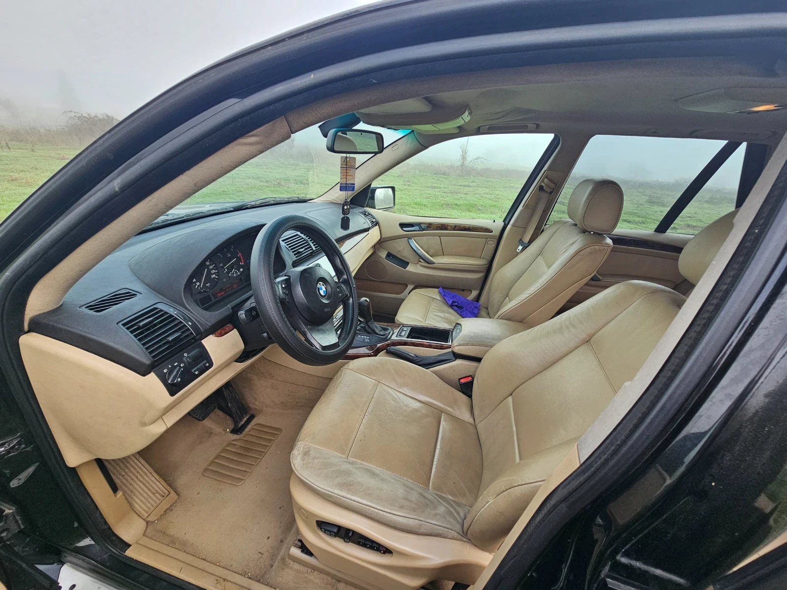 BMW X5 E53 3D 218Hp Euro 4 | Mobile.bg � ����������� 11
