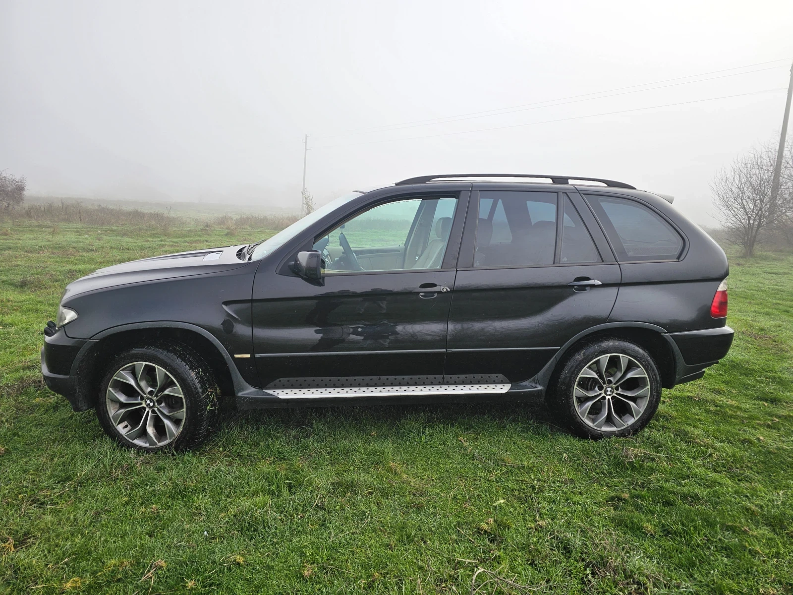 BMW X5 E53 3D 218Hp Euro 4 - изображение 5