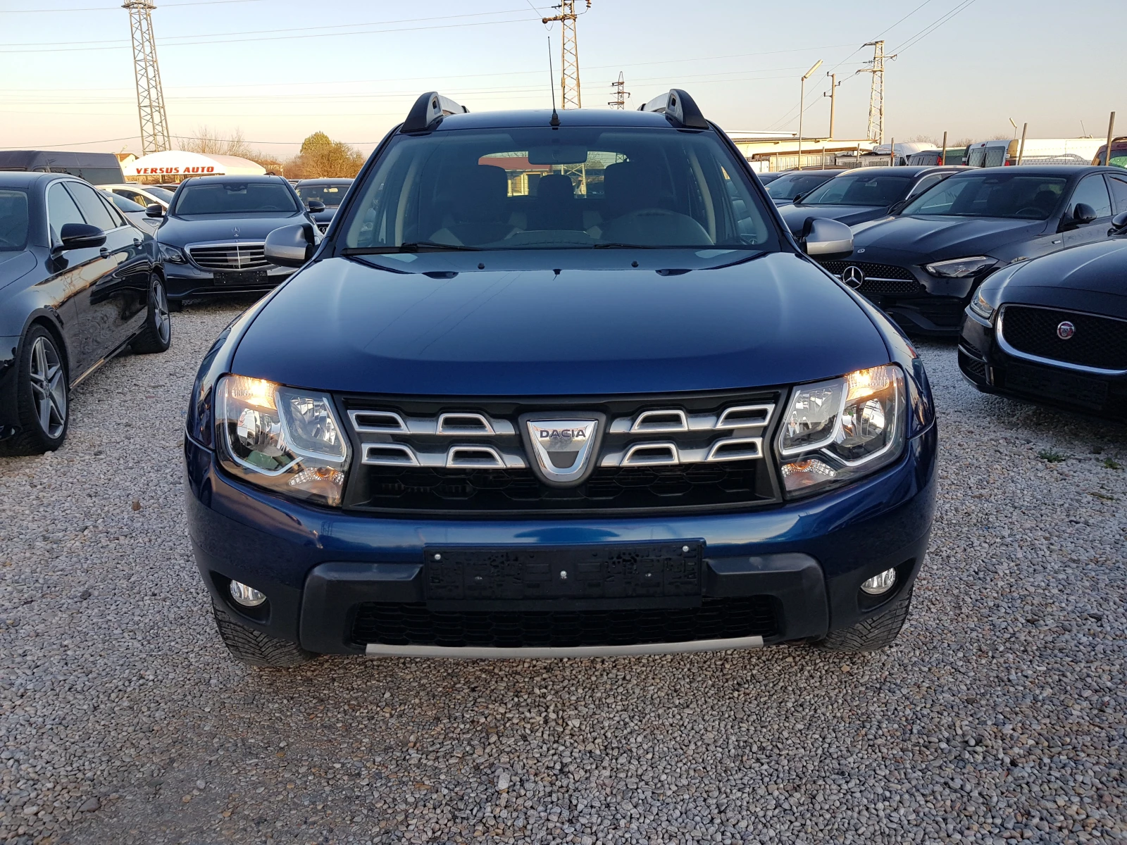Dacia Duster FACELIFT 1.5 DCI - 109 .. 6  EURO 6B   | Mobile.bg   2
