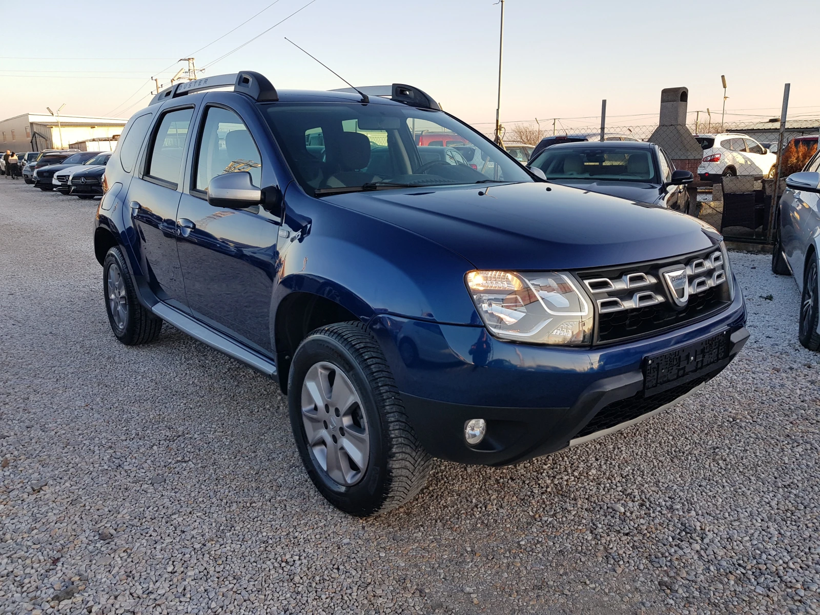 Dacia Duster FACELIFT 1.5 DCI - 109 .. 6  EURO 6B   | Mobile.bg   3