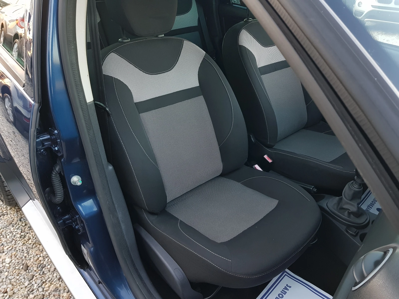 Dacia Duster FACELIFT 1.5 DCI - 109 .. 6  EURO 6B   | Mobile.bg   10