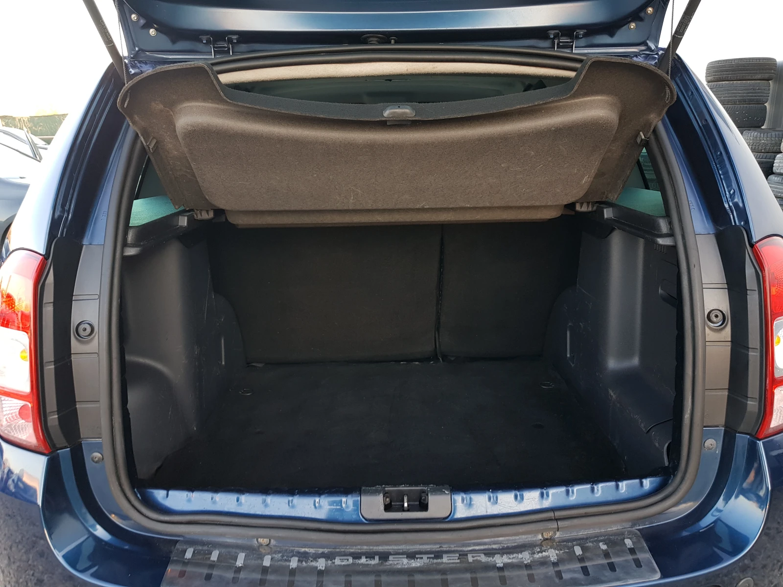 Dacia Duster FACELIFT 1.5 DCI - 109 .. 6  EURO 6B   | Mobile.bg   14