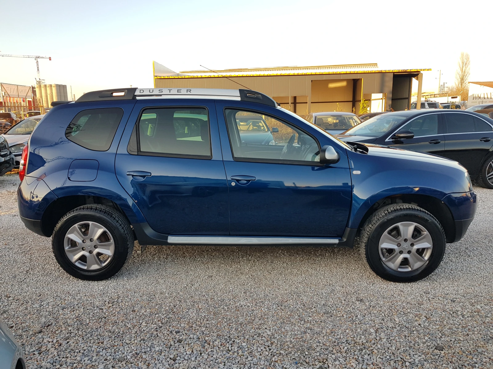 Dacia Duster FACELIFT 1.5 DCI - 109 .. 6  EURO 6B   | Mobile.bg   8