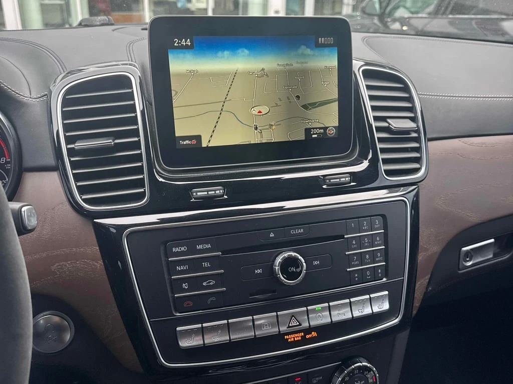 Mercedes-Benz GLS AMG 63  CARFAX - изображение 9