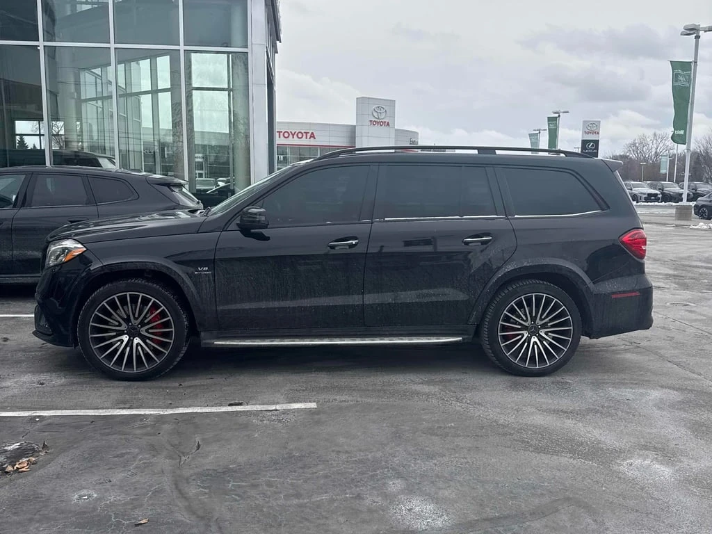 Mercedes-Benz GLS AMG 63  CARFAX - изображение 2