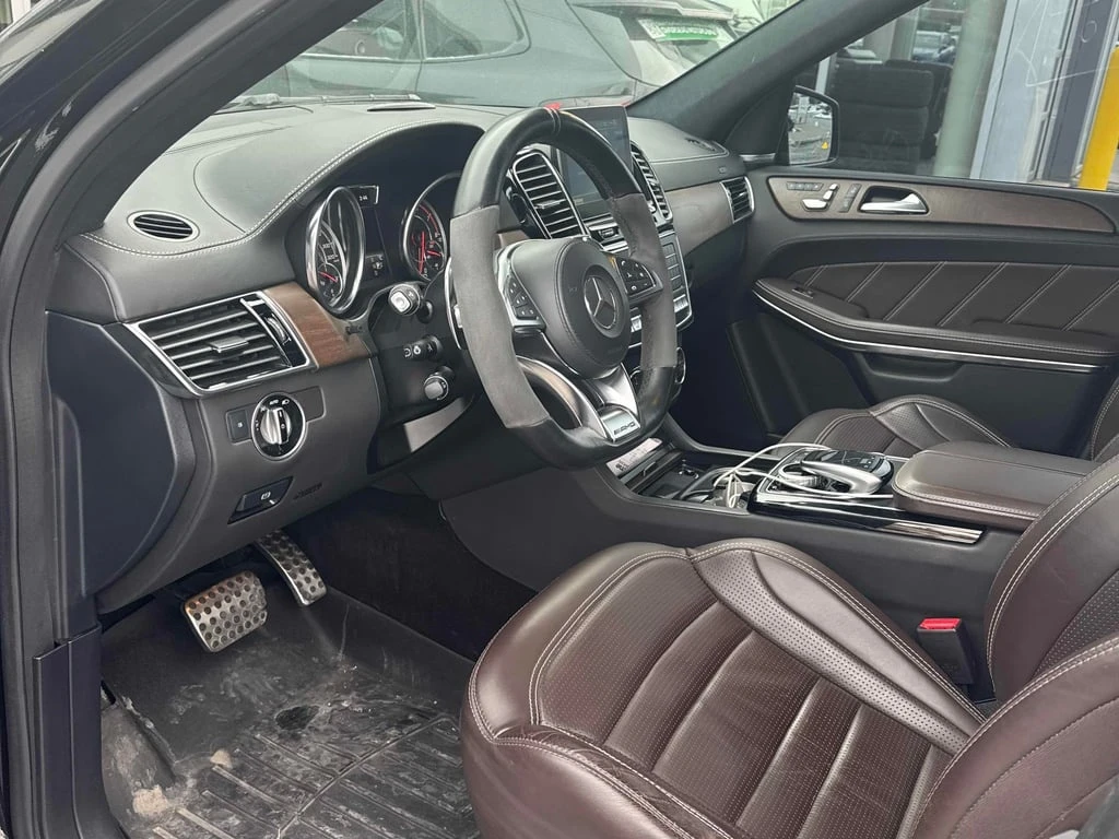 Mercedes-Benz GLS AMG 63  CARFAX - изображение 5
