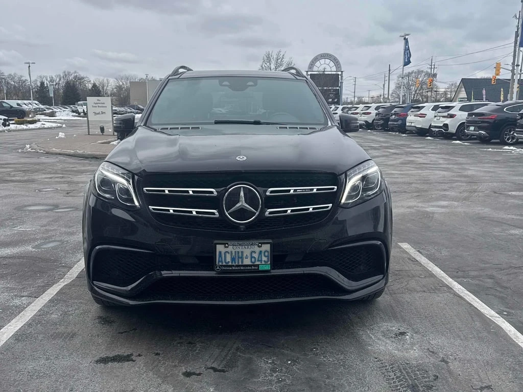 Mercedes-Benz GLS AMG 63  CARFAX - изображение 6