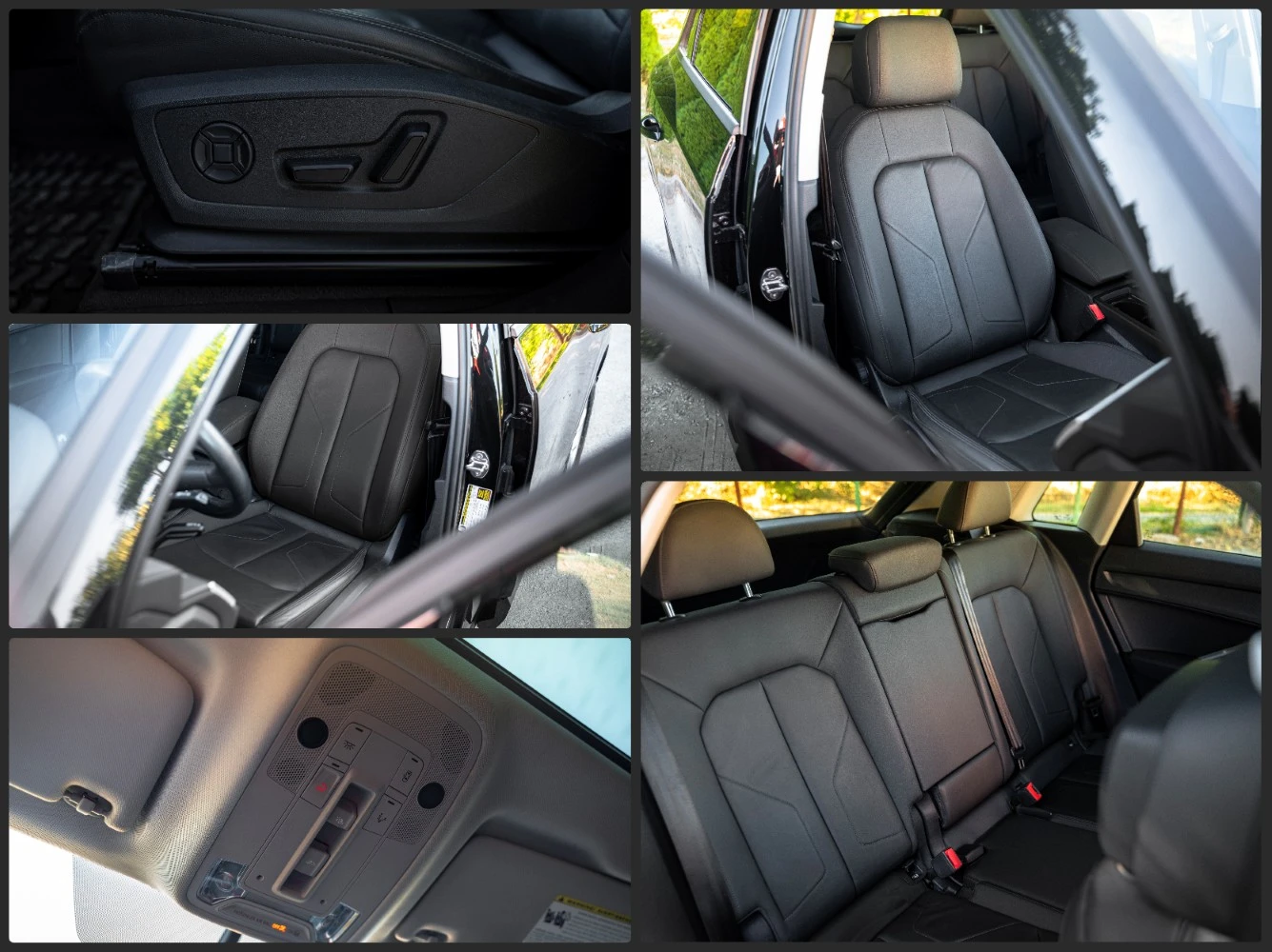 Audi Q3 45 TFSI QUATTRO / 44 400 KM / PANORAMA / LED / CAM, снимка 15 - Автомобили и джипове - 52967371